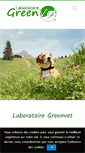 Mobile Screenshot of greenvet.fr